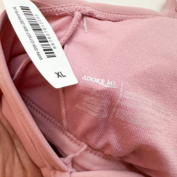 Adore Me Doara Zephyr Knot Detail 2 Piece Bikini Swimsuit NWT Size XL - Picture 10 of 13